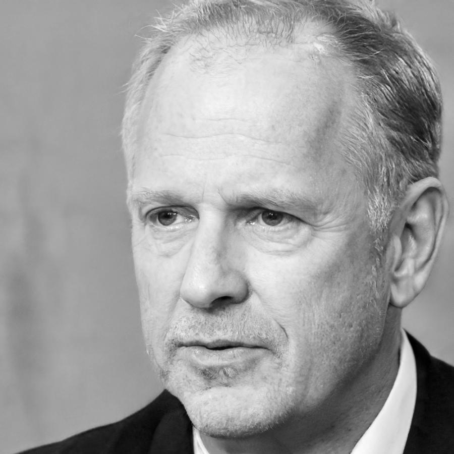 Finanzberater Benedikt Hartmann